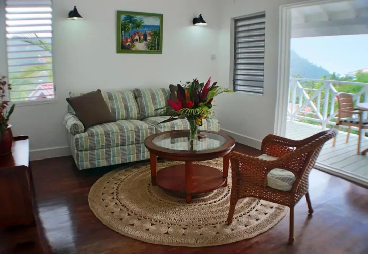 1 Bedroom Double Apartment