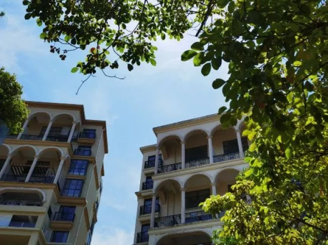 Shenzhen Dapeng Nan'ao Blue Bank Seaview Apartment