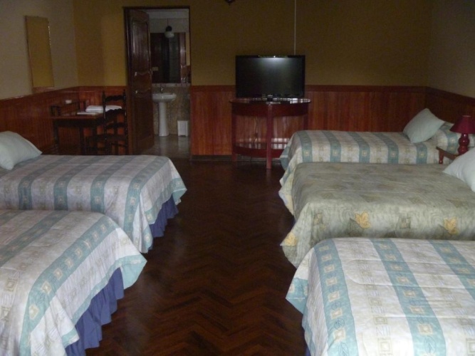 Standard Family room
