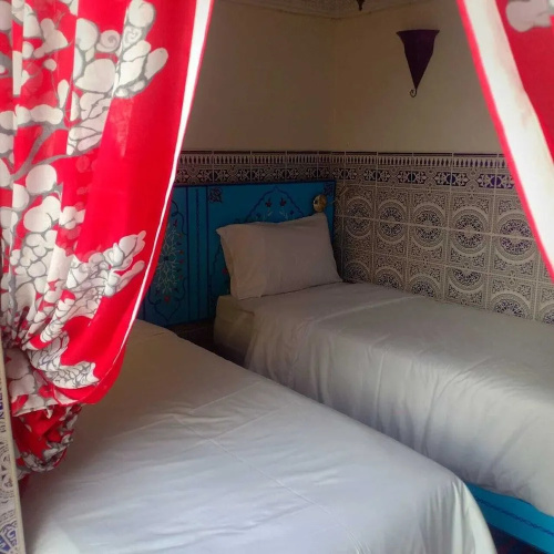 Riad Les Cinq Sens