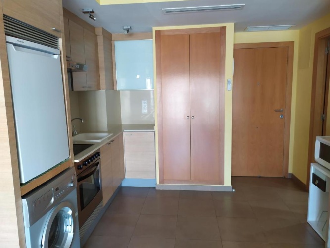 Double Studio with sea view