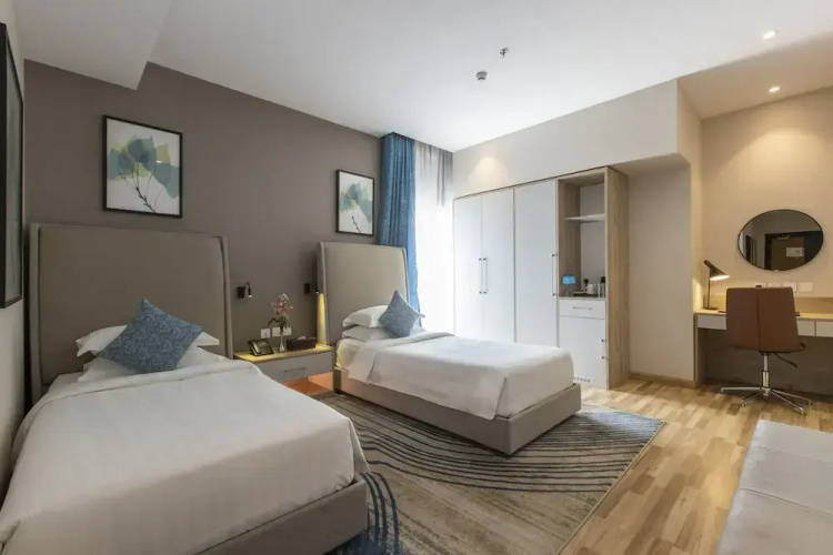 Beata Garden Serviced Apartment