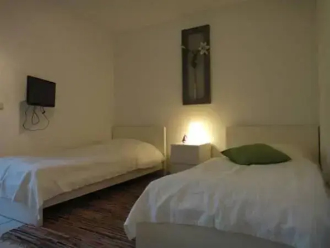 Apartment In The City