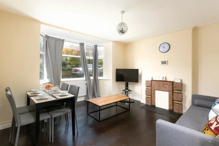 Cozy Skyvillion Apartment