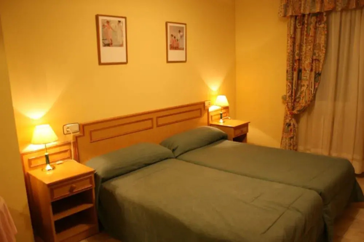 Hostal Numancia