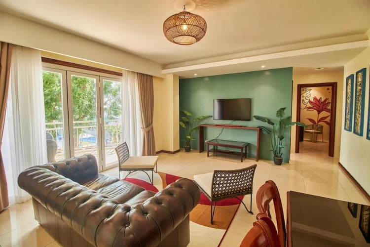 2 Bedrooms Suite