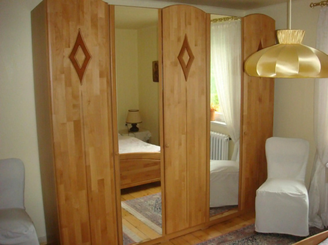 Ferienwohnung Trier