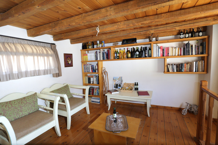 Achlada - Mourtzanakis Residence