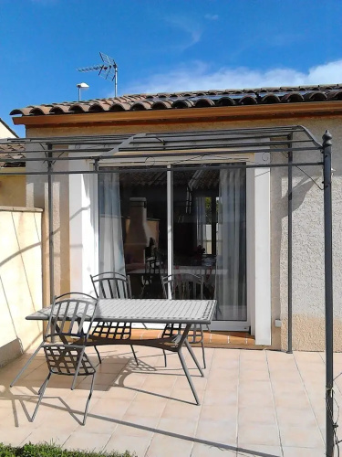 Villa avec piscine
