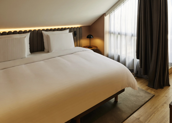 Pullman Stuttgart Fontana