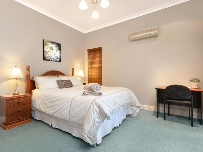 Deluxe Double Suite
