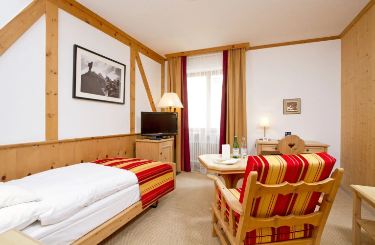 Edelweiss Swiss Quality Hotel