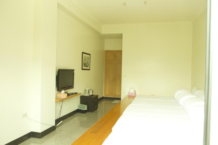 Standard Double room with balcony and with view
