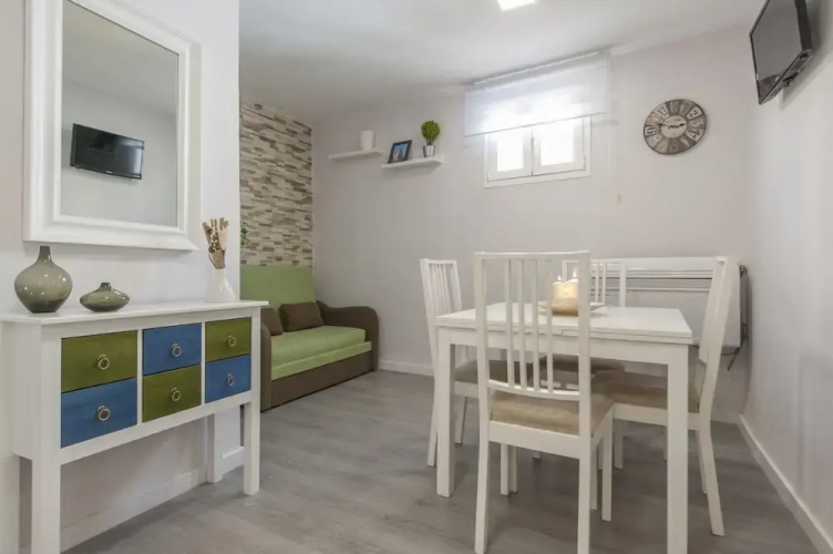 Apartamento Atocha VII