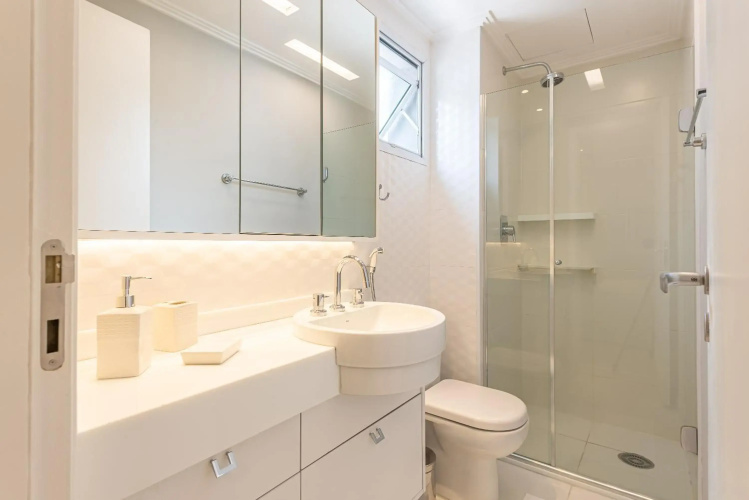 Be Paulista apartamento 77