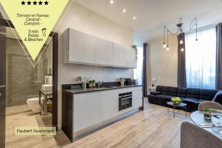 2 Bedrooms Apartment