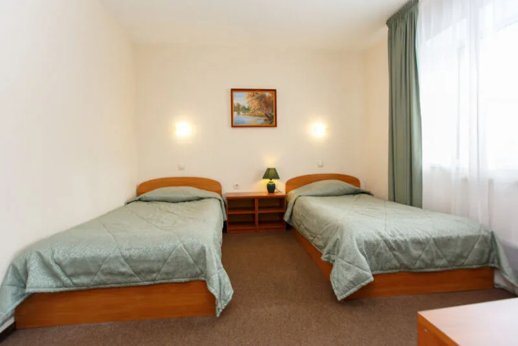 Фотография номера гостиницы Белые ночи