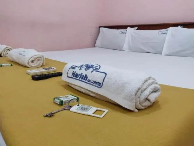 Hotel Harish