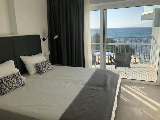 Standard Family room with balcony