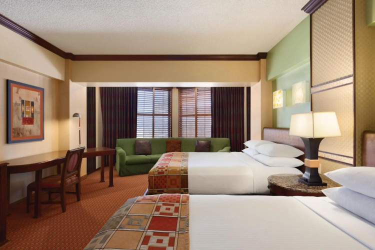 Harrah’s Lake Tahoe – A Caesars Rewards Destination