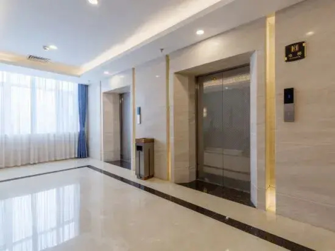 New Hongyun Hotel