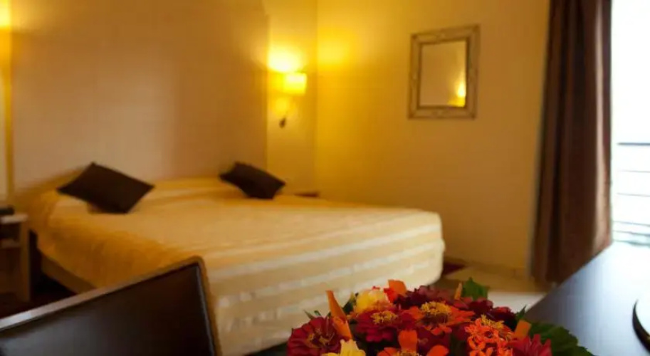 Hotel El Farouk Bamako