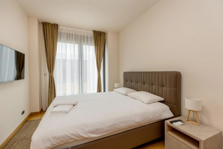 Athos Square Apartments