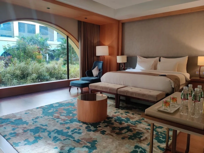 Executive Double room