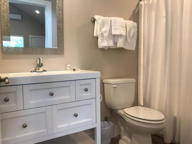 Deluxe Double Suite