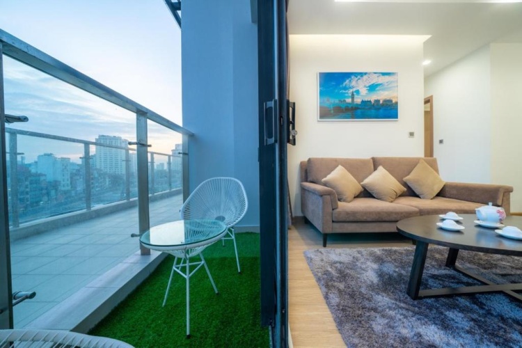 1 Bedroom Apartment