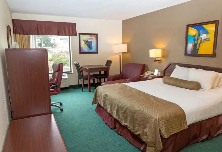Baymont Inn & Suites Somerset