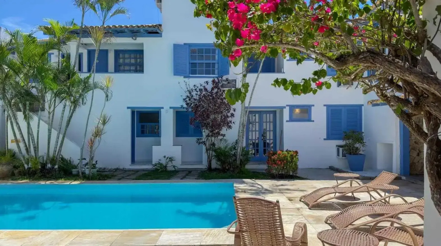 Pousada Vila Capri