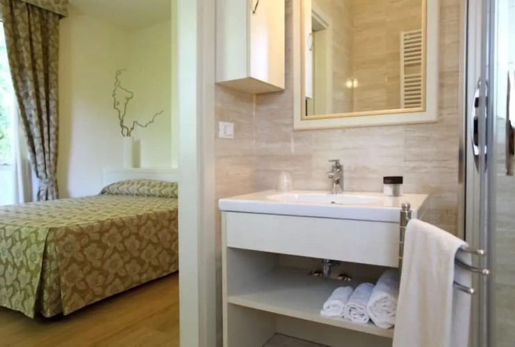 1 Bedroom Standard Family room