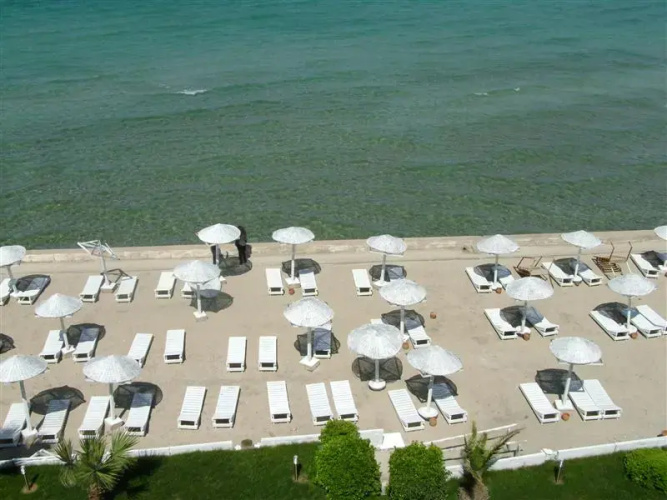 Inkim Beach Hotel