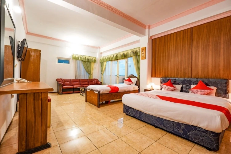 Triple Suite