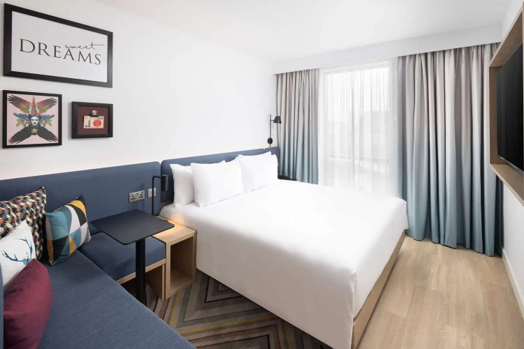 Hampton By Hilton Rochdale