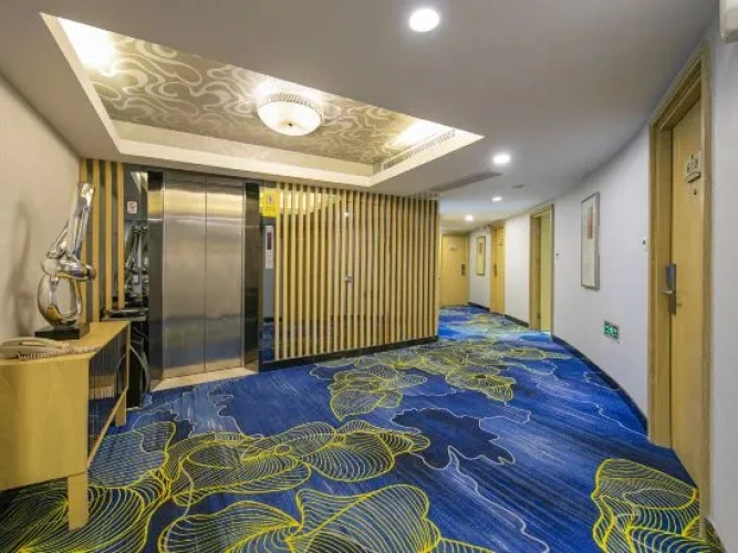 Hotel rooms