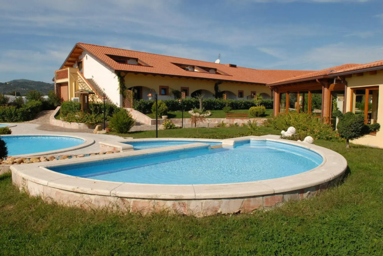 Agriturismo Parmenide