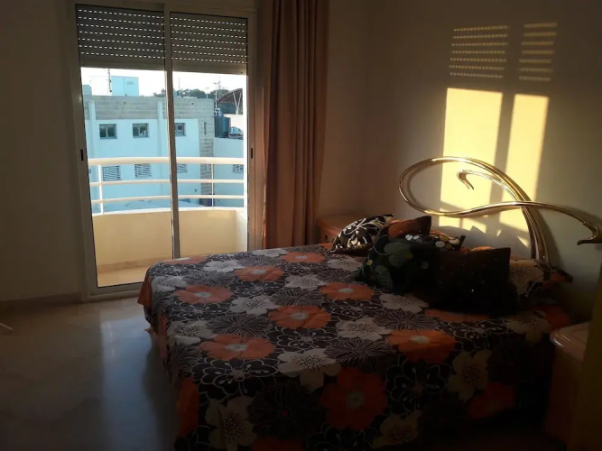 Carrefour's Appartment