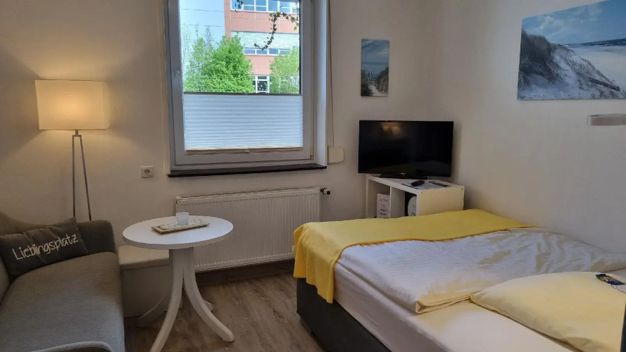Hotel Strandhalle