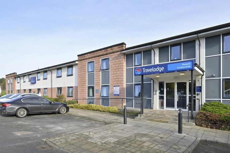 Travelodge Glasgow Cumbernauld