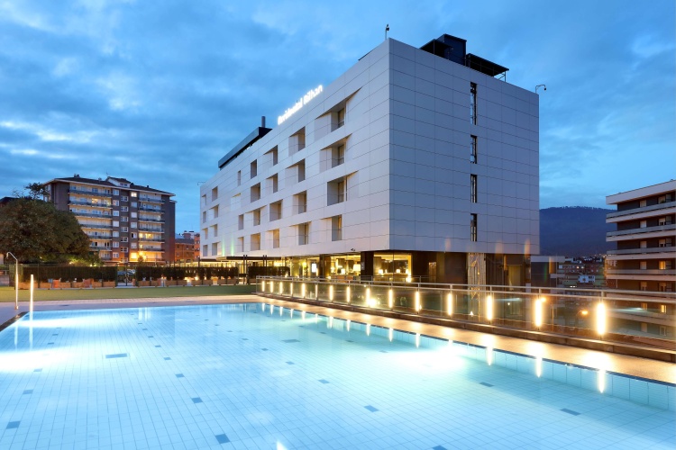 Hotel Occidental Bilbao photo 41