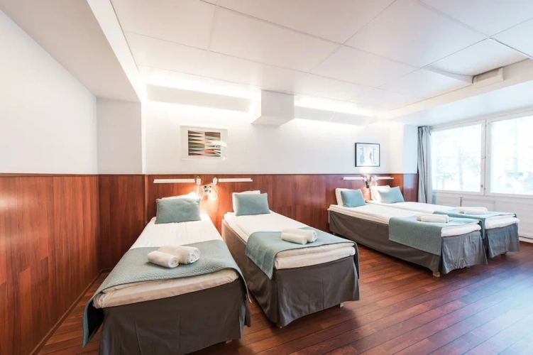 Classic Quadruple room