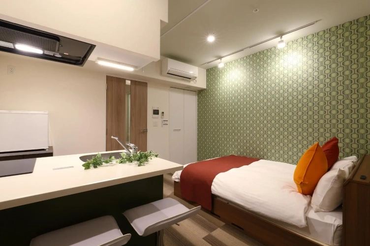 Standard room