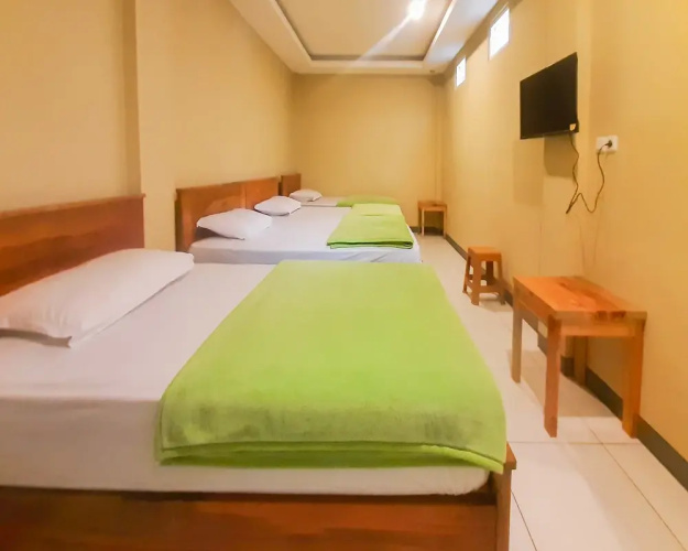 Delvia Bromo Homestay RedPartner