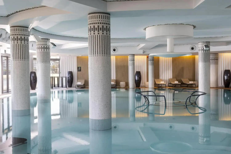 Hôtel & Spa – Thalazur Saint Jean de Luz