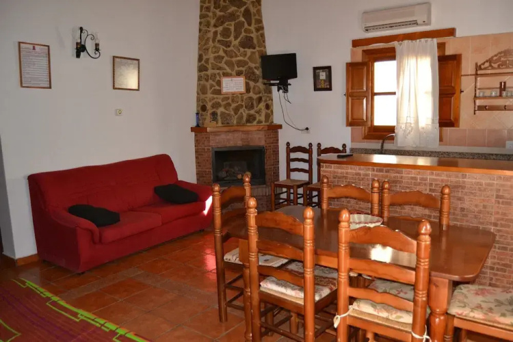 Casas El Castillo