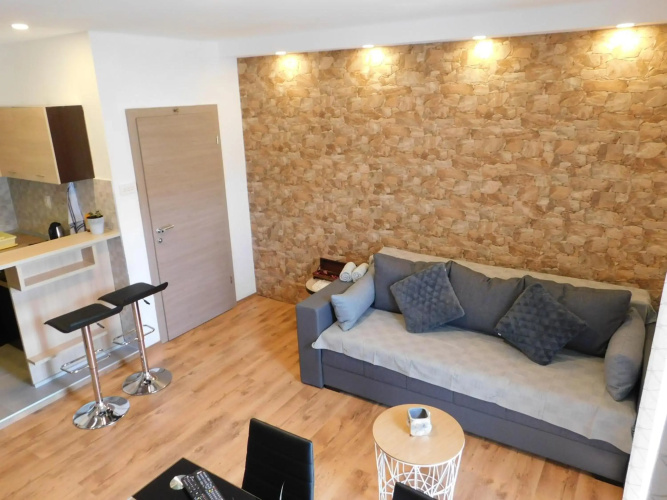 Jacky apartment / Sea view