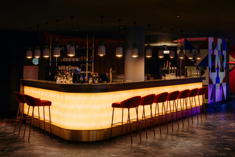 Eden hotel Amsterdam (Ex-Hampshire) photo 30