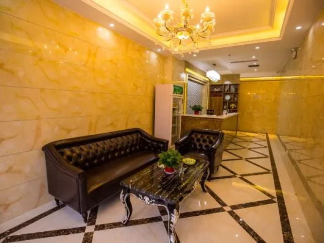 Hotel rooms